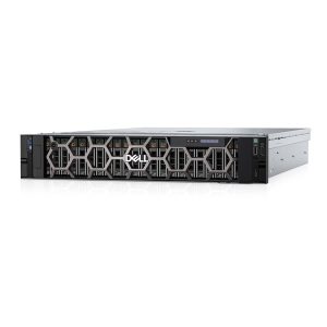 server dell poweredge r7615 rack server front