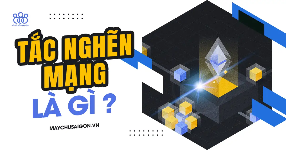 tắc nghẽn mạng là gì