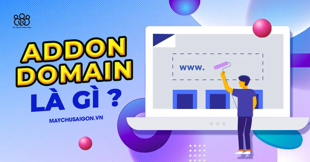 addon domain là gì