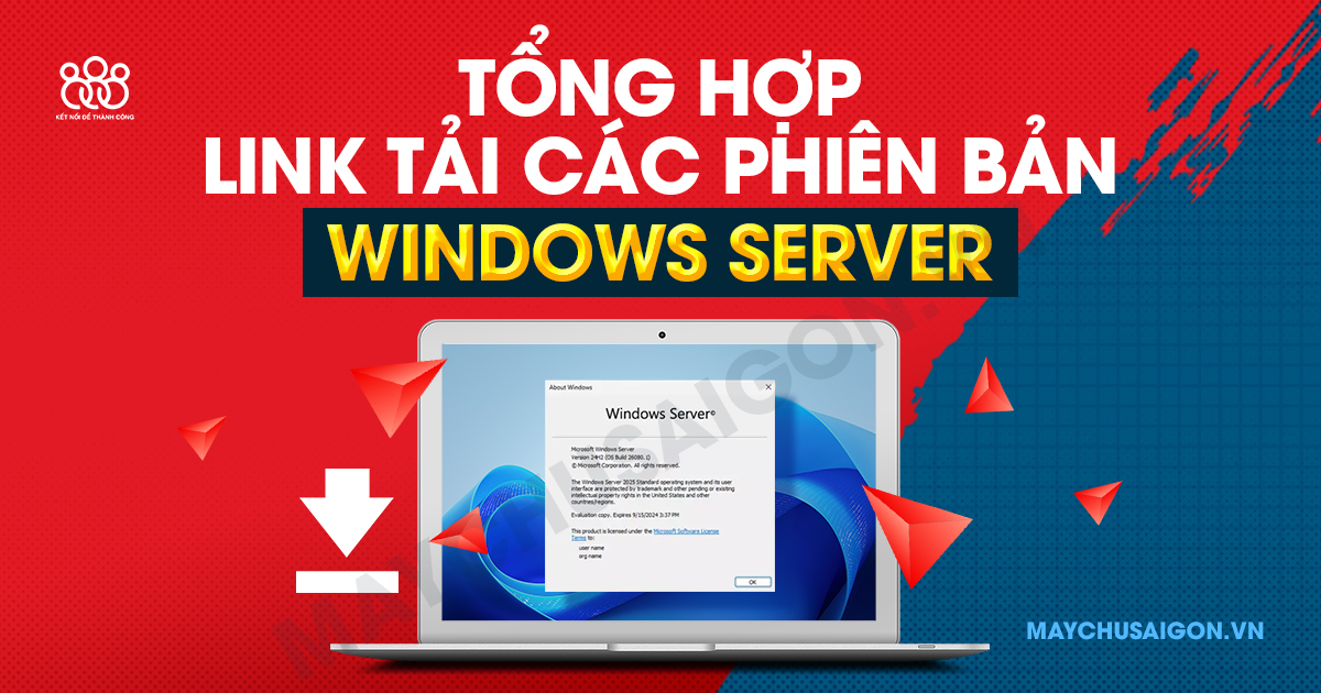 link download windows server iso