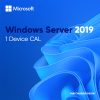 microsoft windows server 2019 - 1 device cal