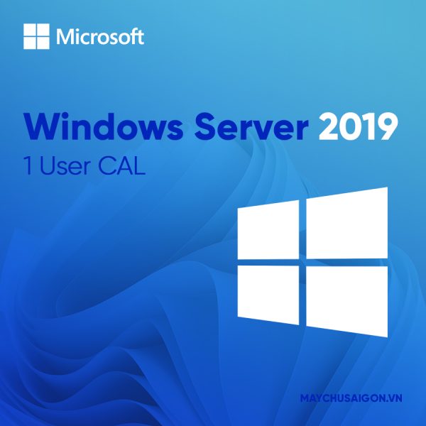 microsoft windows server 2019 - 1 user cal