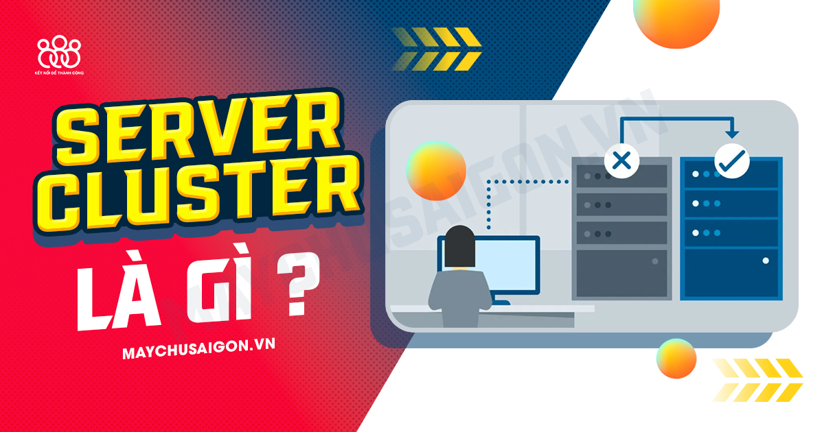 server cluster là gì