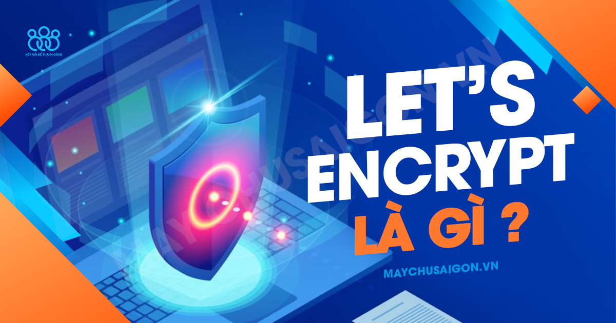 let's encrypt là gì