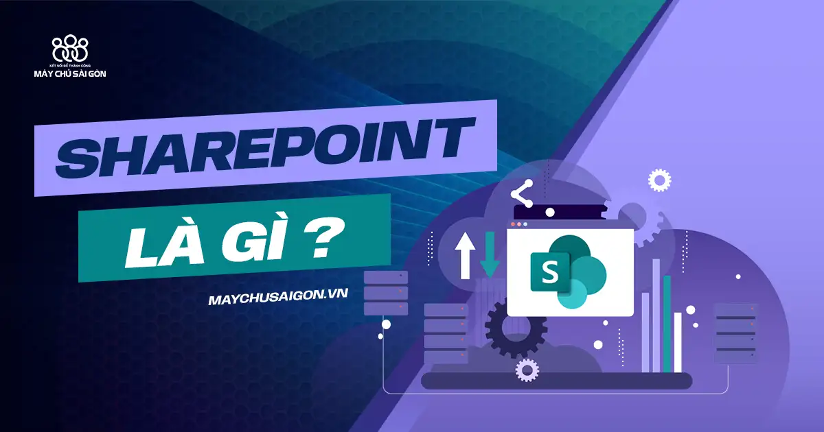 microsoft sharepoint là gì