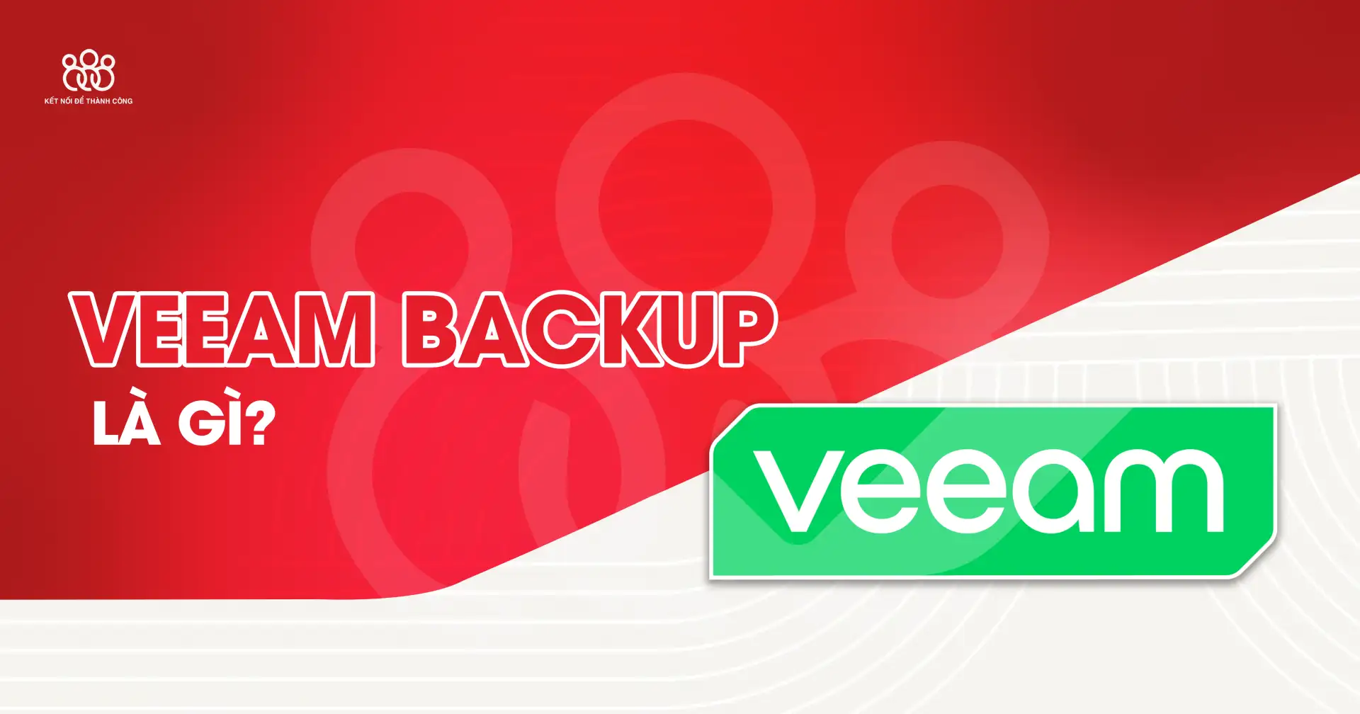 veeam backup là gì