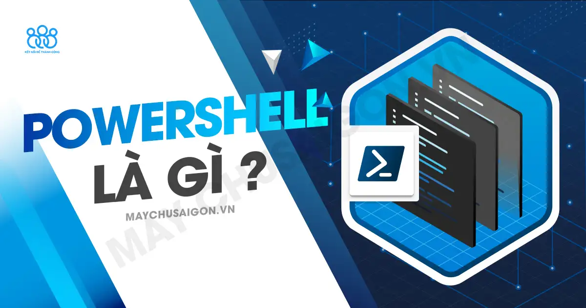 windows powershell là gì
