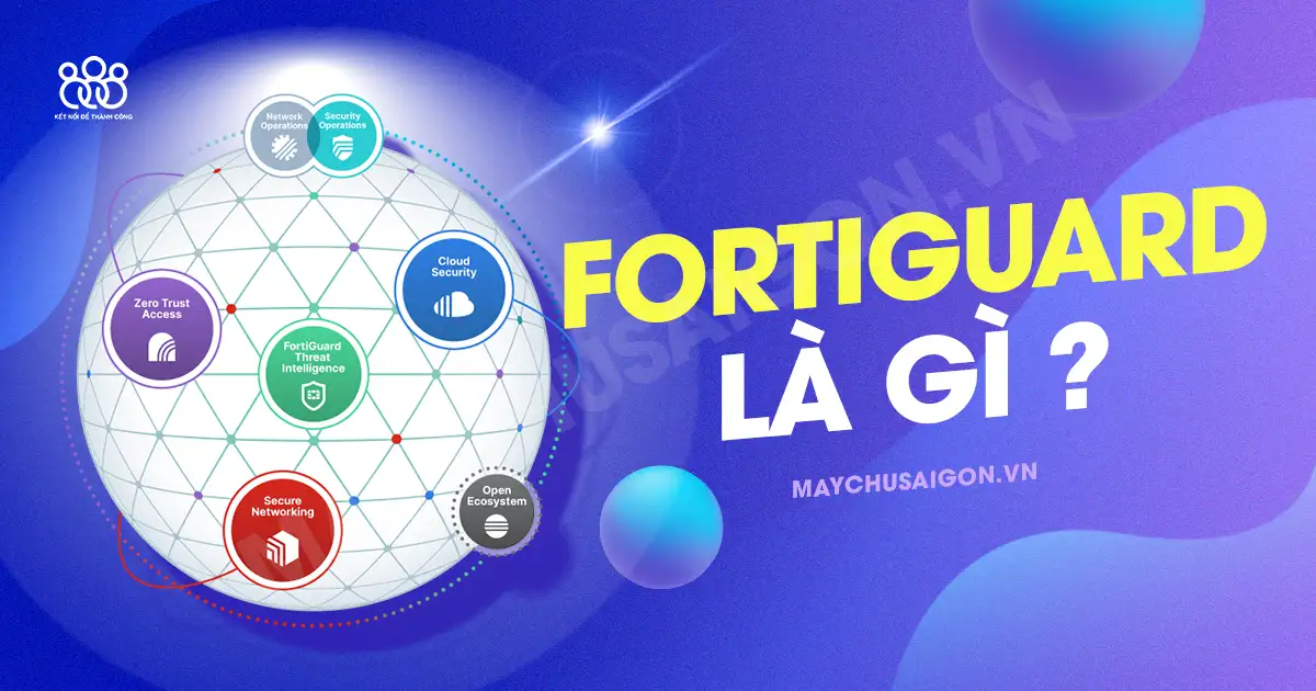 fortiguard là gì