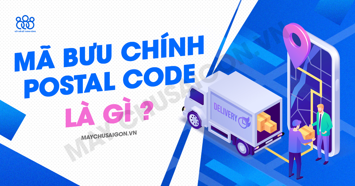 mã bưu chính postal code là gì