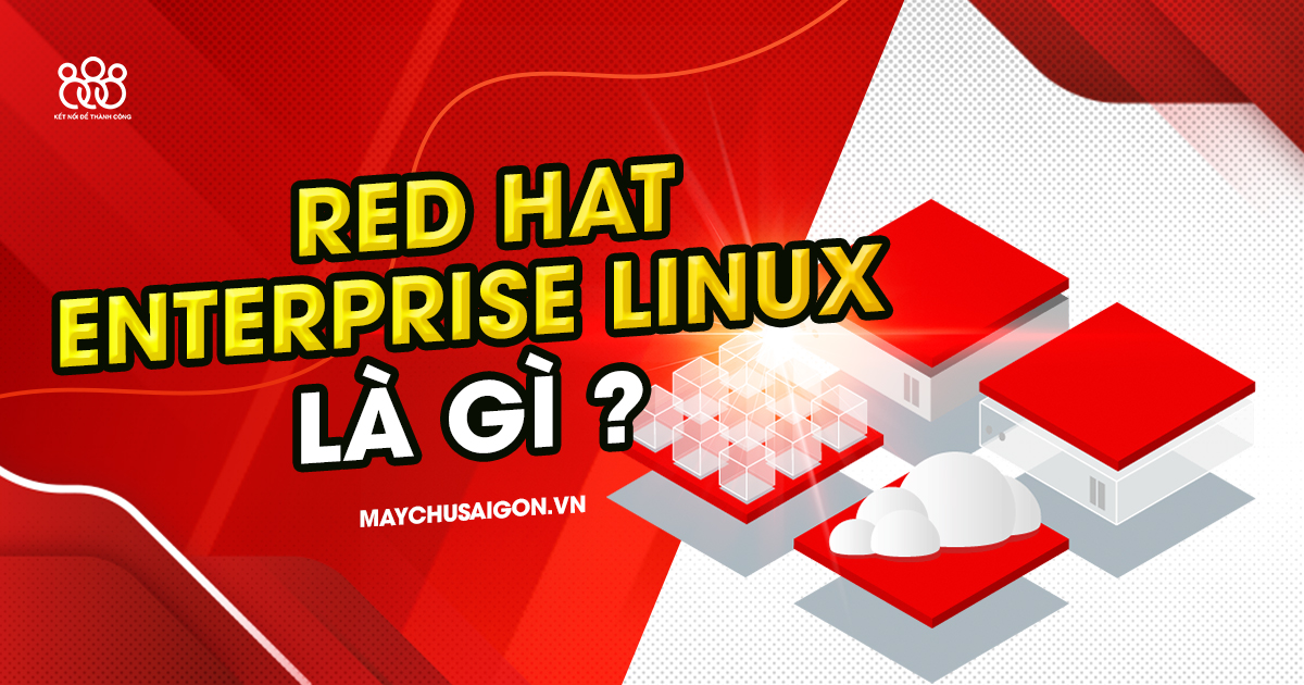 red hat enterprise linux là gì