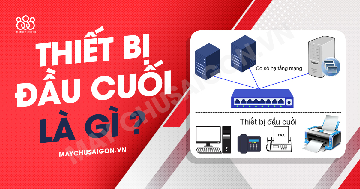 thiết bị đầu cuối là gì