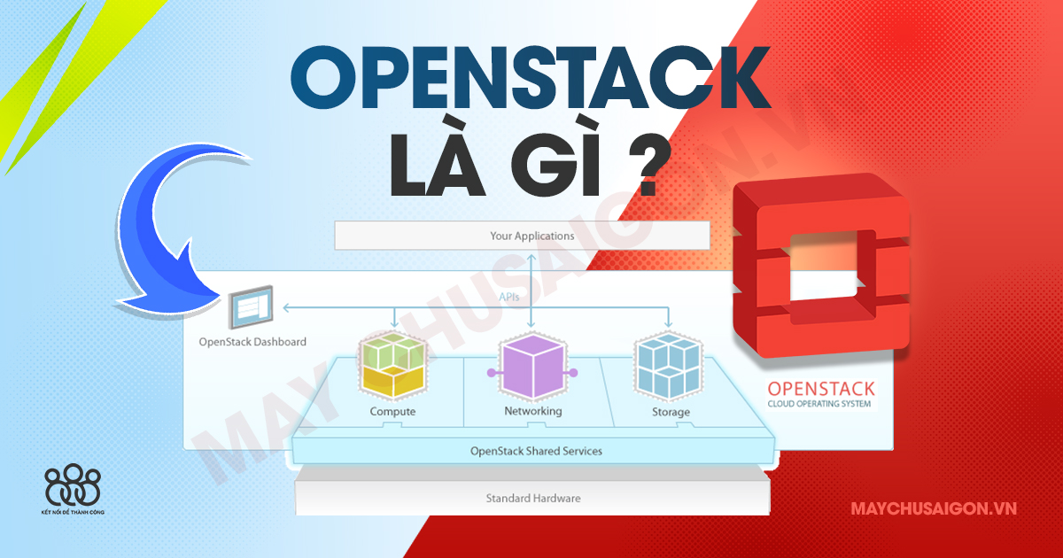 openstack là gì