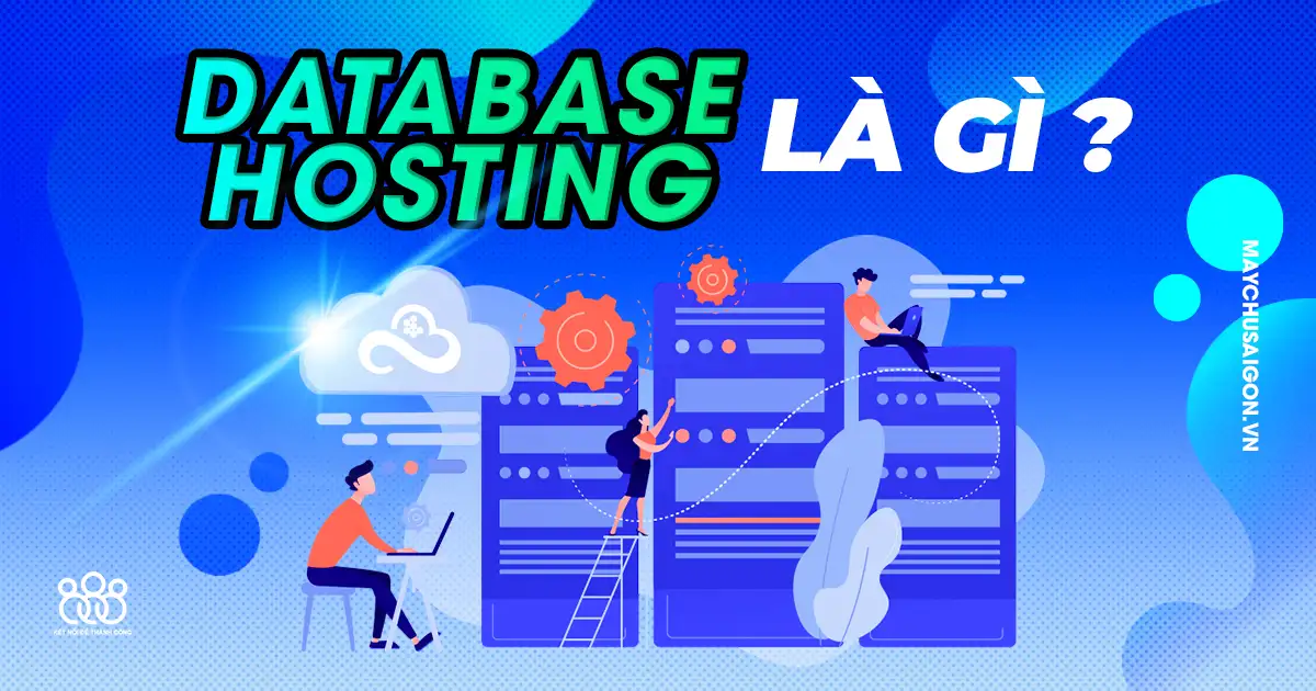 database hosting là gì