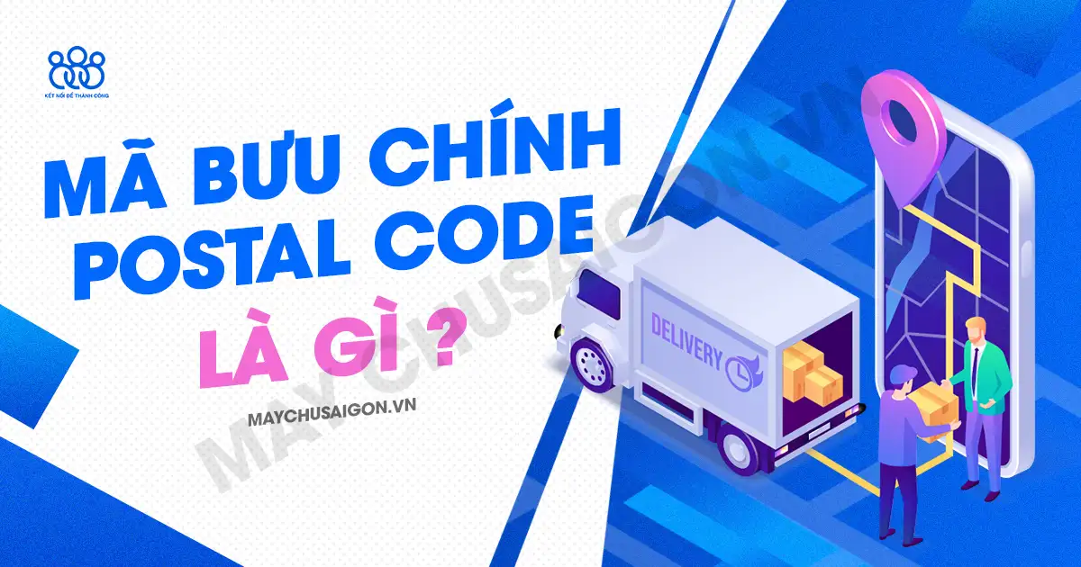 mã bưu chính postal code là gì