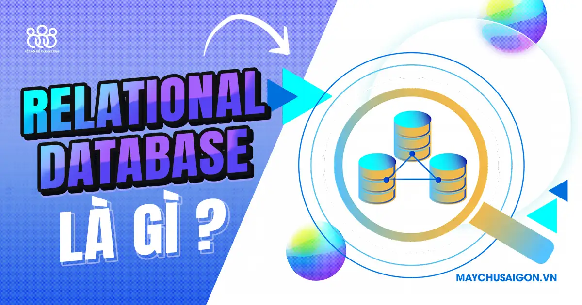 relational database là gì