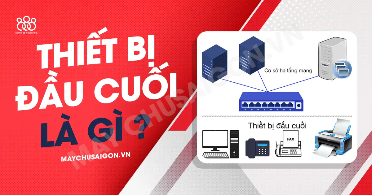 thiết bị đầu cuối là gì