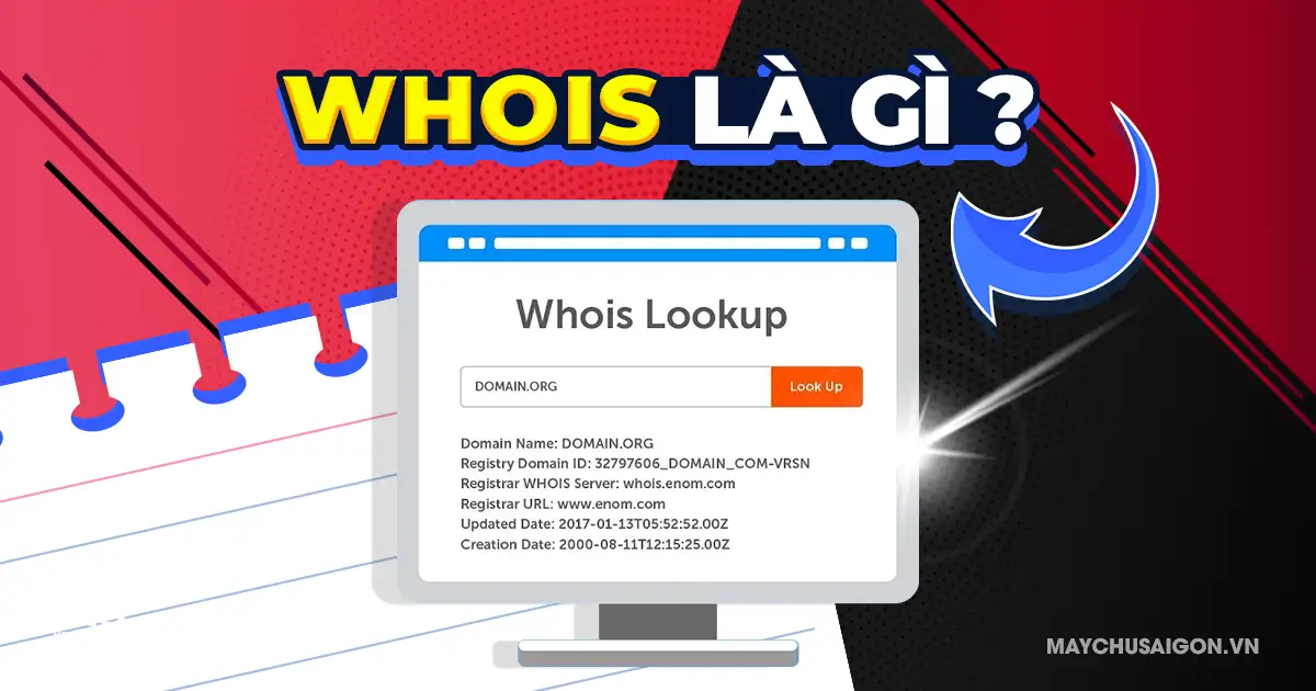whois là gì