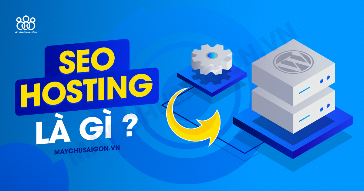 seo hosting là gì