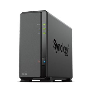 thiết bị nas synology diskstation ds124