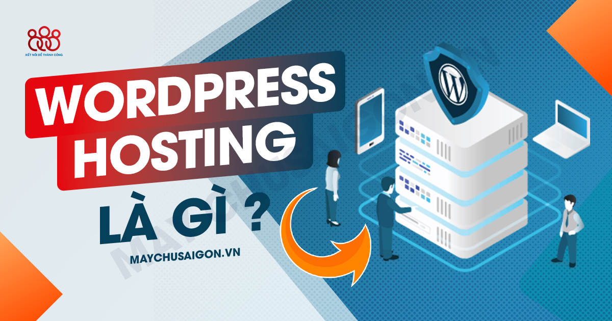 wordpress hosting là gì