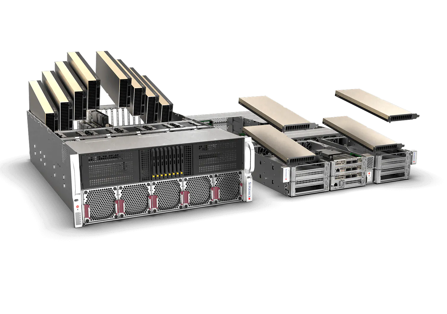 định nghĩa máy chủ gpu server là gì