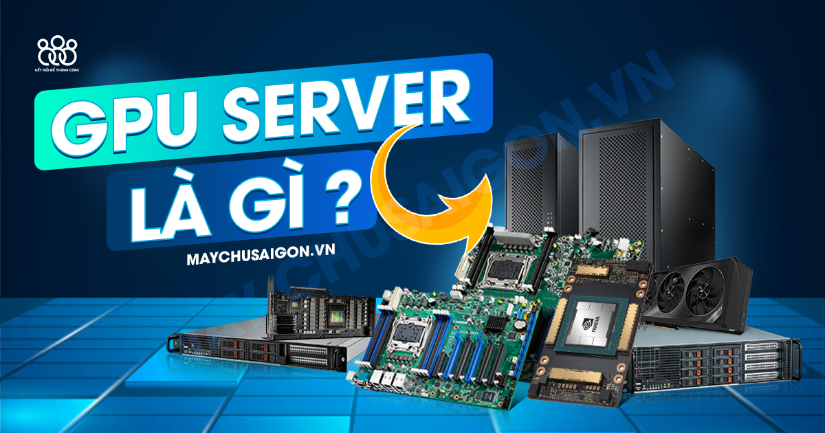 gpu server là gì