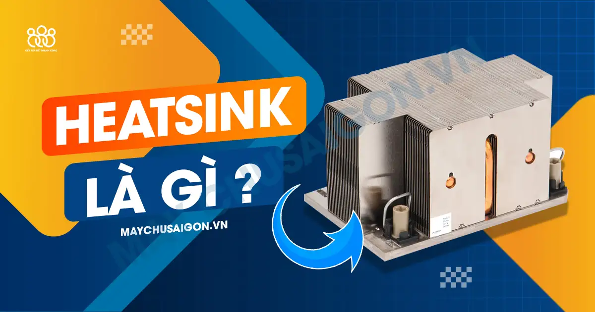 heatsink là gì