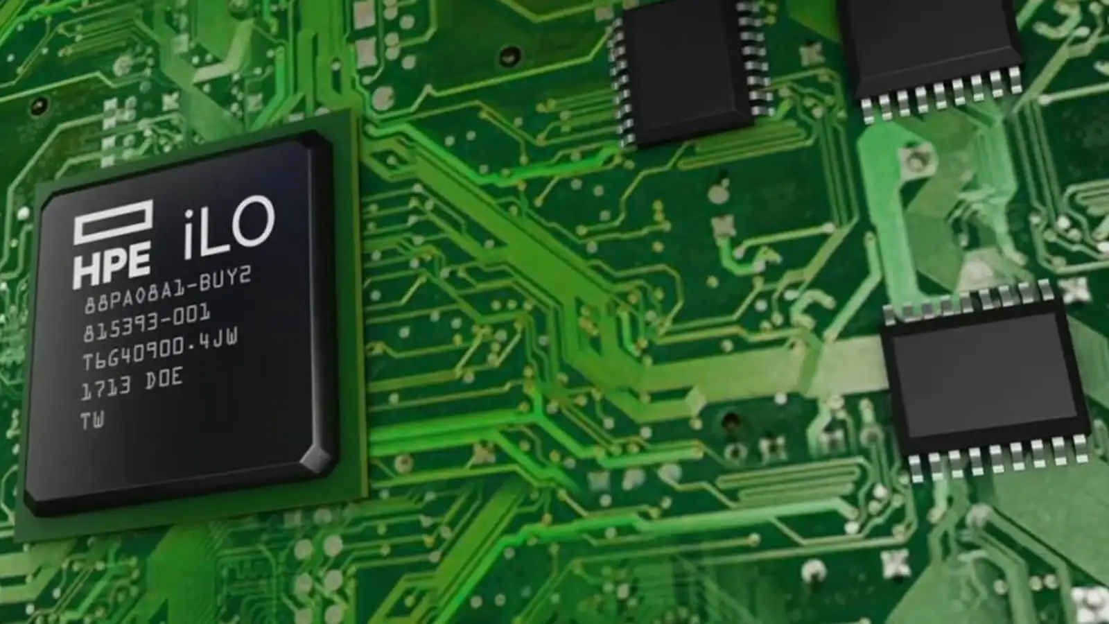 hpe ilo intergrated lights out server hpe proliant bán chạy nhất