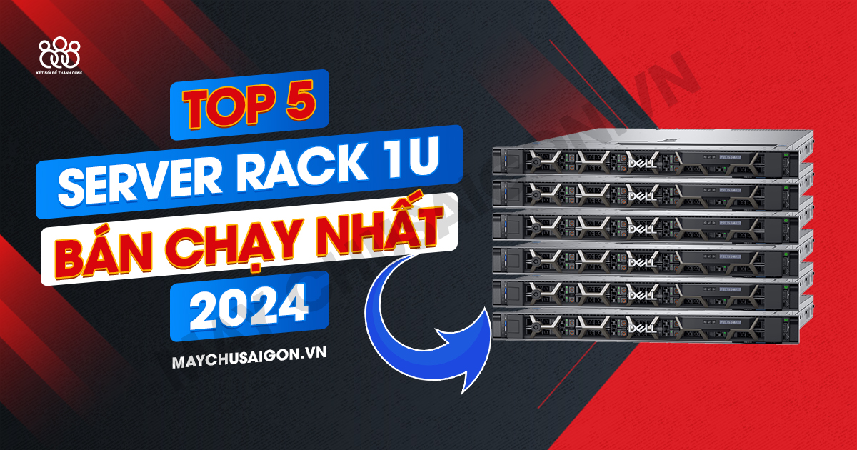 server rack 1u bán chạy nhất 2024