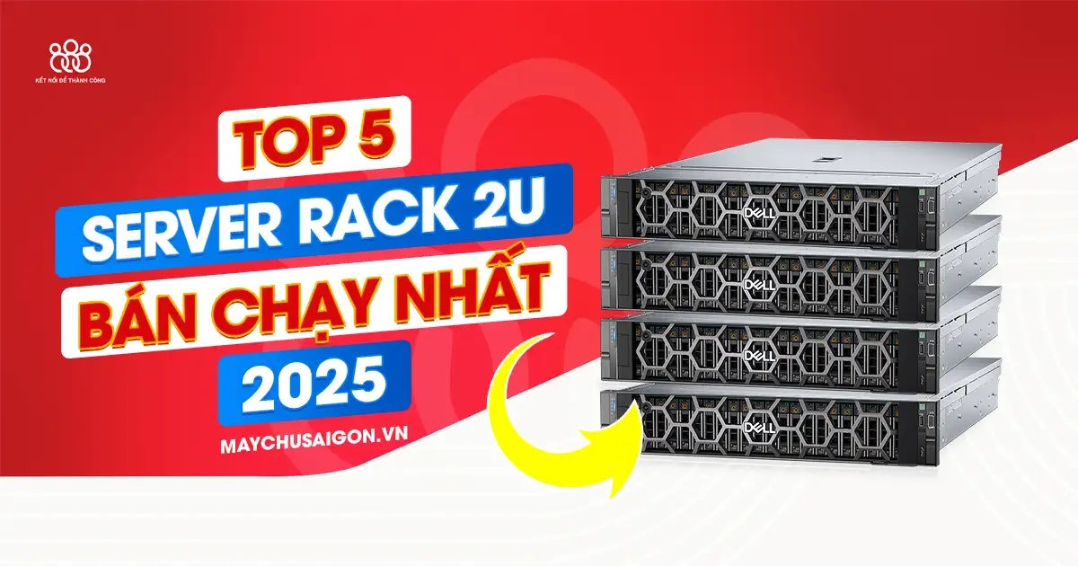 top 5 server rack 2u bán chạy nhất năm 2025