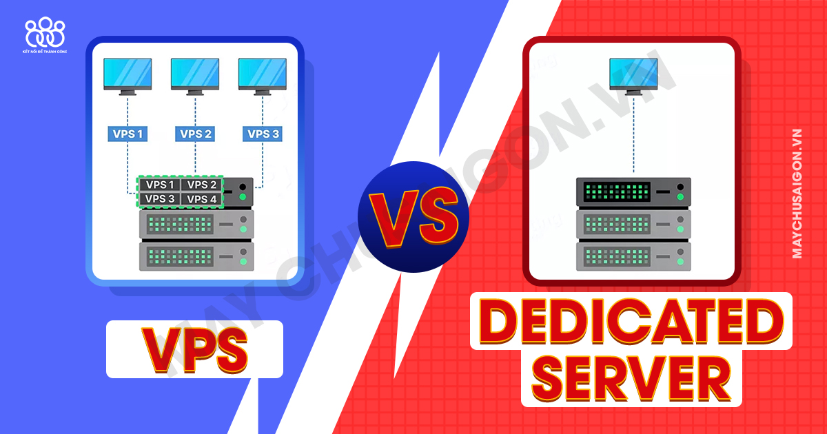 vps vs dedicated server