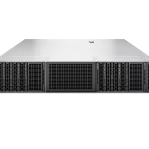 HPE ProLiant DL384 Gen12 - front view