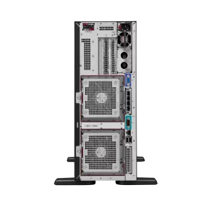 HPE ProLiant ML350 Gen12 - Management and Power Ports)