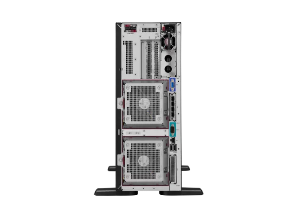 HPE ProLiant ML350 Gen12 - Management and Power Ports)