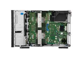 HPE ProLiant ML350 Gen12 bên trong
