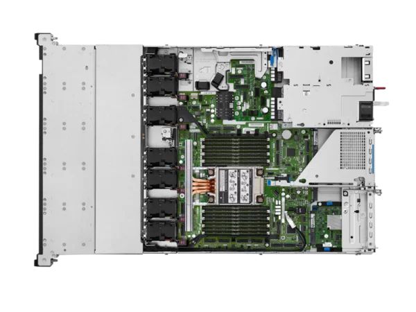 Cấu hình bên trong HPE Proliant DL320 Gen12