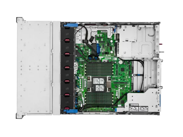 Cấu hình bên trong HPE Proliant DL340 Gen12