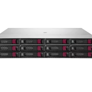 HPE Proliant DL340 Gen12 Front View
