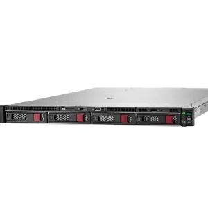 HPE ProLiant DL360 Gen12 front view