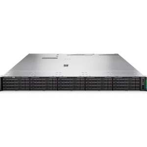 HPE ProLiant DL360 Gen12 front view