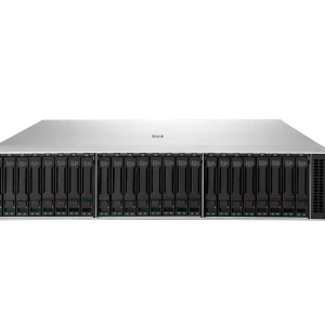 HPE ProLiant DL380 Gen12 front view