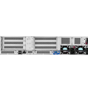 HPE ProLiant DL380 Gen12 rear view