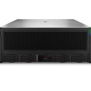 HPE ProLiant DL380a Gen12 front view