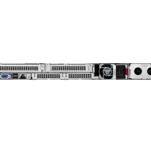 HPE Proliant DL320 Gen12 rear view