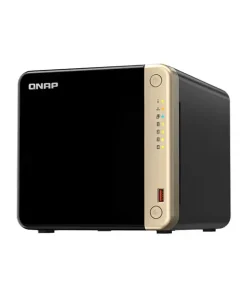 thiết bị lưu trữ qnap ts-464-4g front