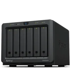 thiết bị nas synology diskstation ds620slim