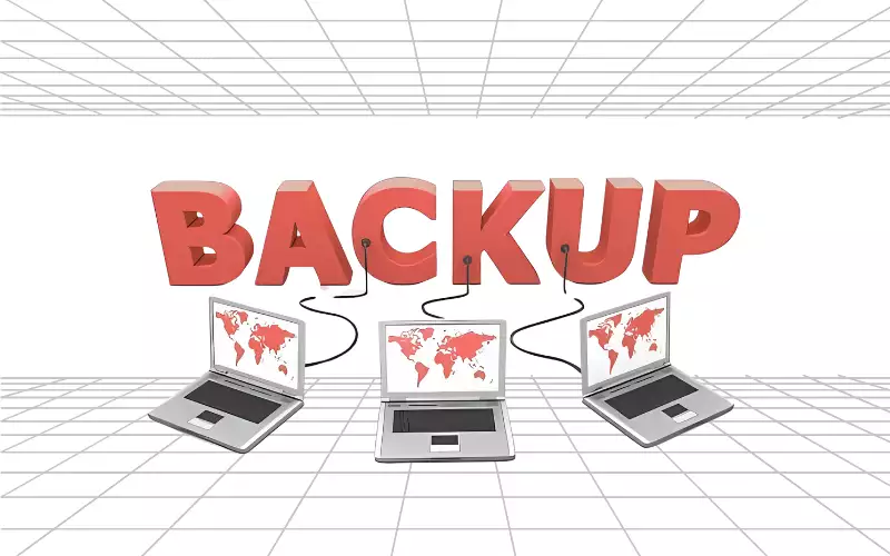backup là gì - mcsg