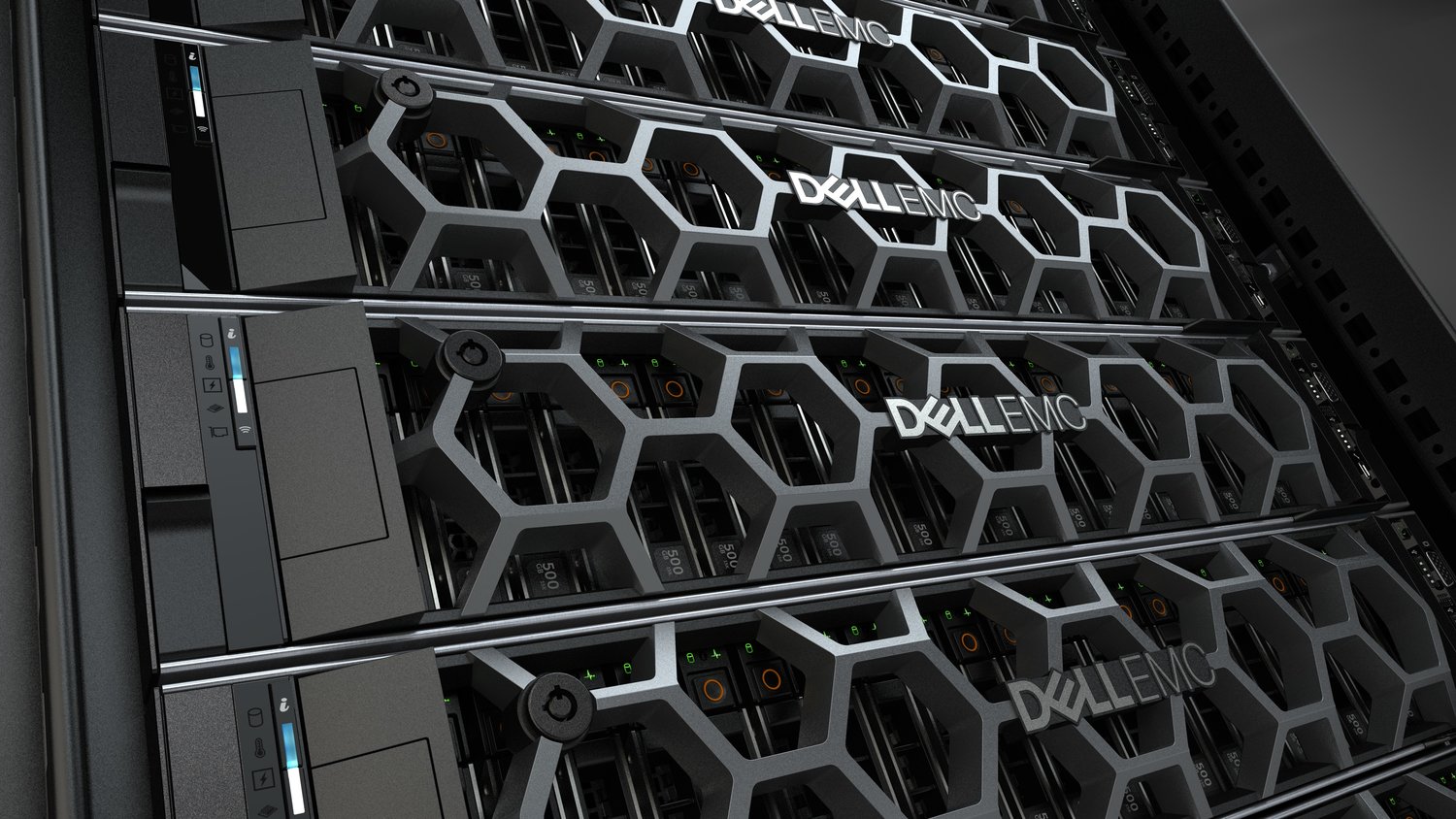 bundle of server dell emc