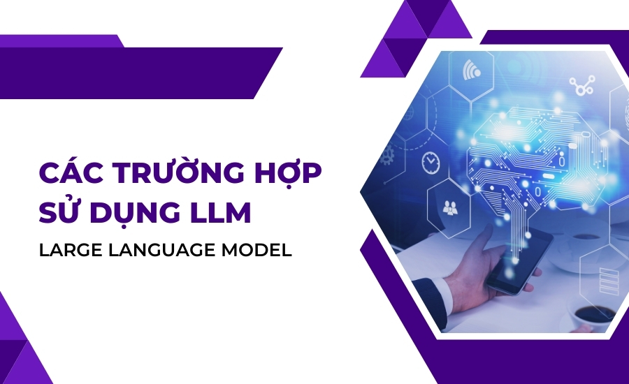 Các trường hợp sử dụng LLM