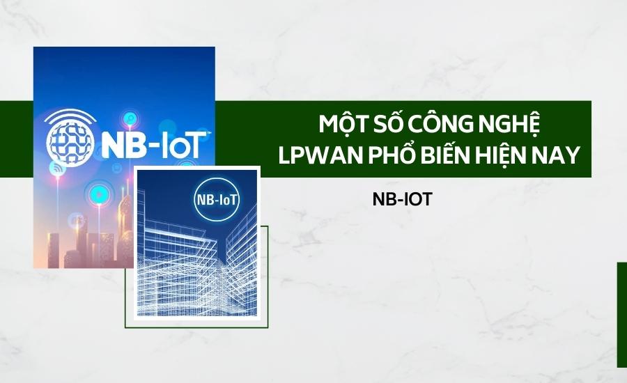 NB-IoT